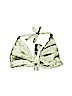 Lucky Brand Green Swimsuit Top Size L - photo 2