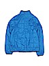 REI 100% Polyester Blue Jacket Size 18 - photo 2