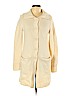 Theory Ivory Wool Cardigan Size L - photo 1
