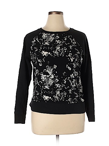 Converse One Star Pullover Sweater (view 1)