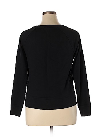 Converse One Star Pullover Sweater (view 2)