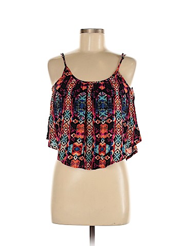 rue21 Sleeveless Blouse (view 1)