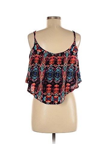 rue21 Sleeveless Blouse (view 2)