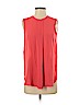 Vince Camuto 100% Rayon Pink Sleeveless Blouse Size XS - photo 1