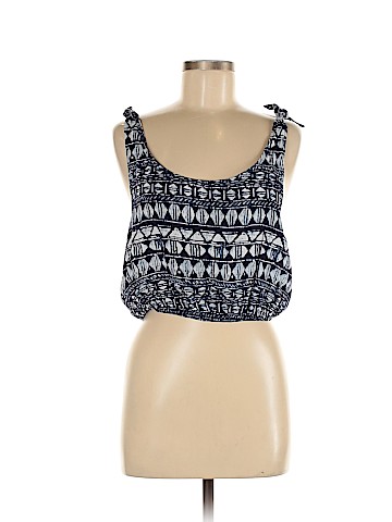 Forever 21 Sleeveless Blouse (view 1)