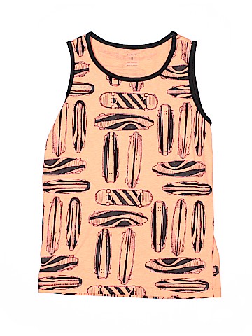 Carter's Sleeveless T-Shirt (view 1)