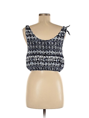 Forever 21 Sleeveless Blouse (view 2)