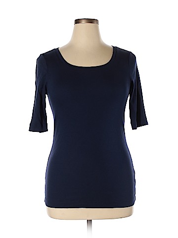 Caslon Short Sleeve T-Shirt (view 1)