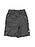 Jordan 100% Polyester Gray Athletic Shorts Size 6 - photo 1