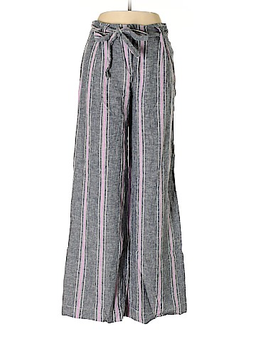 Laundry by Shelli Segal Linen Pants (view 1)