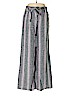 Laundry by Shelli Segal Blue Linen Pants Size S - photo 1