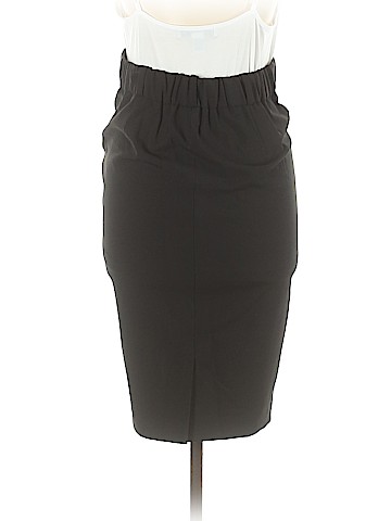 Mimi Maternity Casual Skirt (view 2)