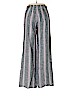 Laundry by Shelli Segal Blue Linen Pants Size S - photo 2