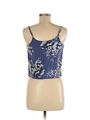 Charlotte Russe Sleeveless Blouse (view 2)