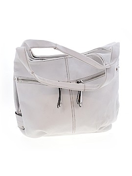 Tignanello Leather Shoulder Bag