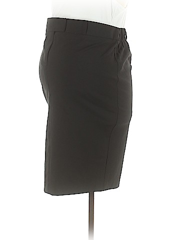 Mimi Maternity Casual Skirt (view 1)