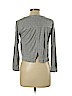David Lerner Gray Sweatshirt Size M - photo 2