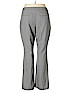 Dana Buchman Gray Dress Pants Size 14 - photo 2