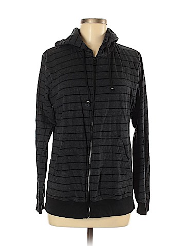 Inner Sanctum Zip Up Hoodie (view 1)