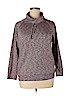 Atmosphere Red Pullover Sweater Size 16 - photo 1
