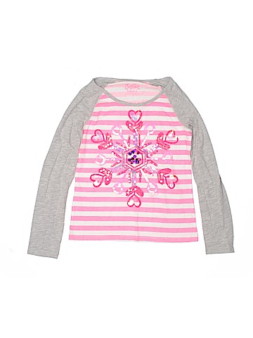 Justice Long Sleeve T-Shirt (view 1)