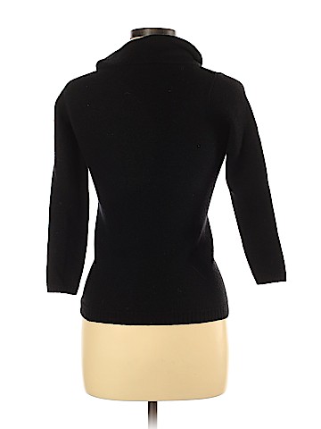 D. Exterior Wool Pullover Sweater (view 2)