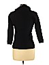 D. Exterior 100% Wool Black Wool Pullover Sweater Size L - photo 2