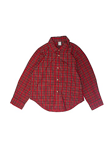Assorted Brands Long Sleeve Button-Down Shirt (view 1)