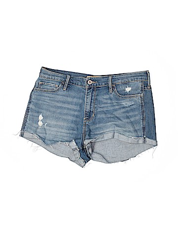 Hollister Denim Shorts (view 1)