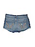Hollister Blue Denim Shorts Size 11 - photo 2