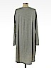 Fashion Collection Gray Casual Dress Size XL - photo 2