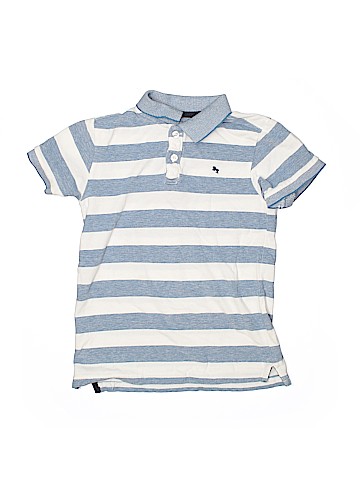 H&M L.O.G.G. Short Sleeve Polo (view 1)