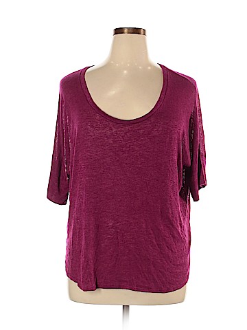 Old Navy 3/4 Sleeve Top (view 1)