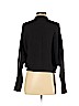 Zara Black Long Sleeve Top Size S - photo 2