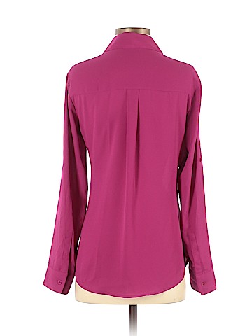 Express Long Sleeve Blouse (view 2)