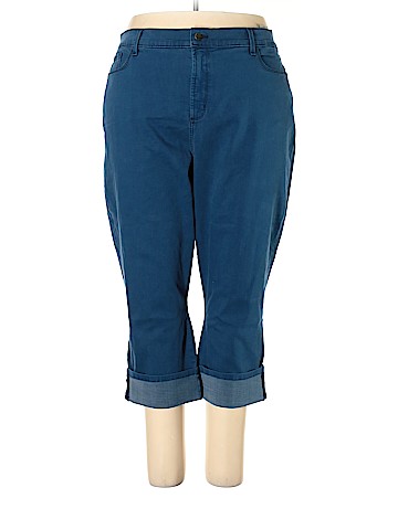 NYDJ Plus Jeans (view 1)