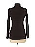 H&M Brown Long Sleeve Turtleneck Size 10 - photo 2