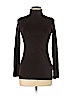 H&M Brown Long Sleeve Turtleneck Size 10 - photo 1