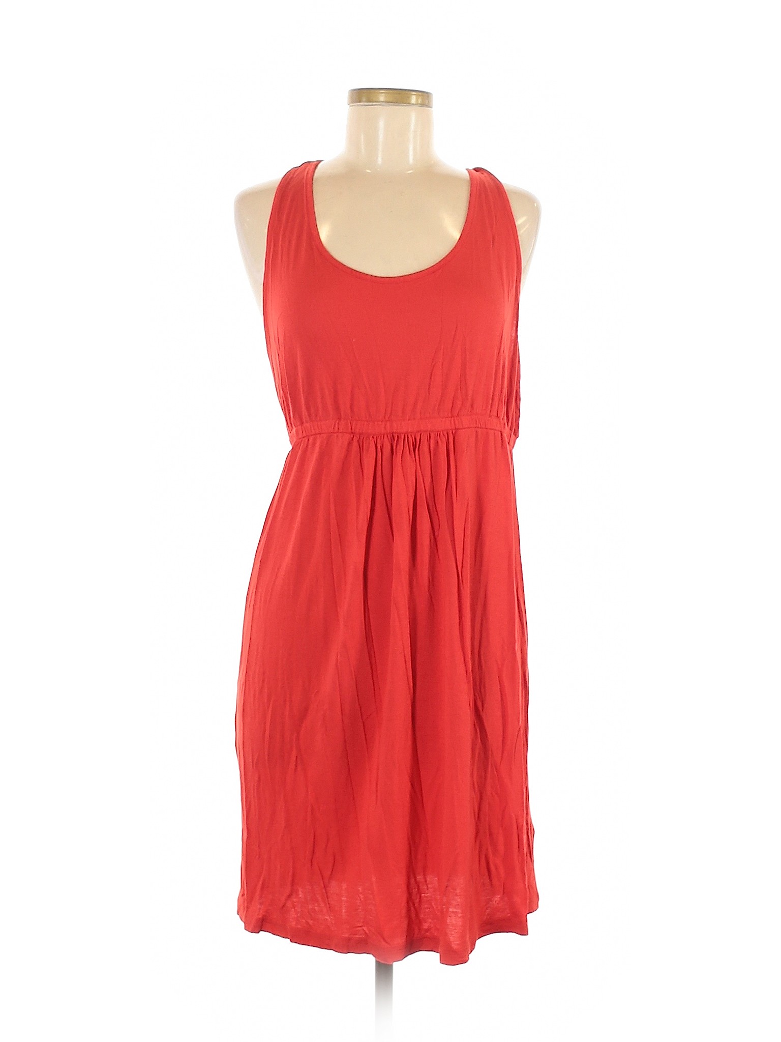 H&M Women Red Casual Dress M | eBay