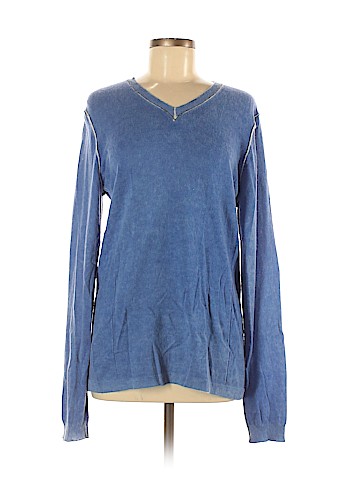 Autumn Cashmere Cashmere Pullover Sweater (view 1)