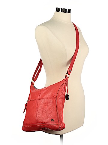 The Sak Leather Crossbody Bag (view 2)