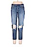 Hollister 100% Cotton Blue Jeans Size 10 - photo 1