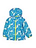 Cat & Jack 100% Polyester Blue Windbreaker Size 4T - photo 1