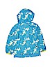 Cat & Jack 100% Polyester Blue Windbreaker Size 4T - photo 2