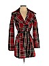 Wet Seal Red Coat Size S - photo 1