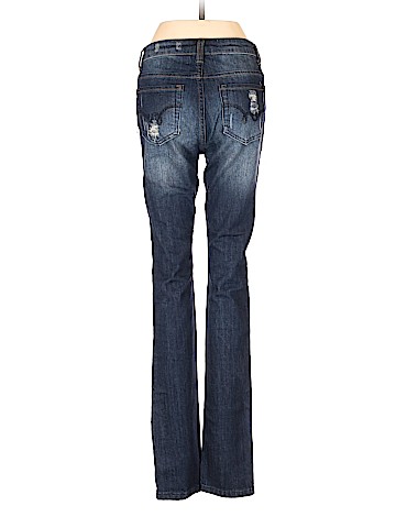 Pink Lily Jeans (view 2)