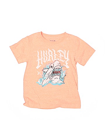 Hurley Short Sleeve T-Shirt (view 1)