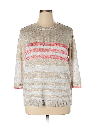 Cj Banks Pullover Sweater (view 1)