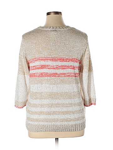 Cj Banks Pullover Sweater (view 2)