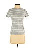 Mossimo Supply Co. Gray Short Sleeve Polo Size S - photo 1
